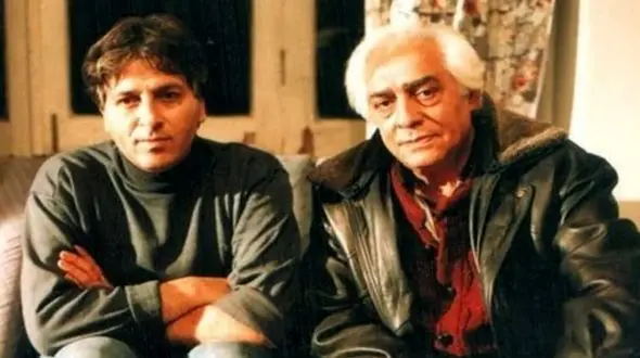 عکس دیدنی «ابوالفضل پورعرب و فردین» در مهمانی خصوصی