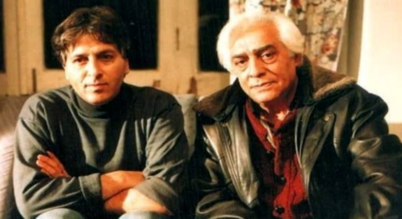 عکس دیدنی «ابوالفضل پورعرب و فردین» در مهمانی خصوصی