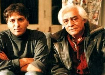 عکس دیدنی «ابوالفضل پورعرب و فردین» در مهمانی خصوصی