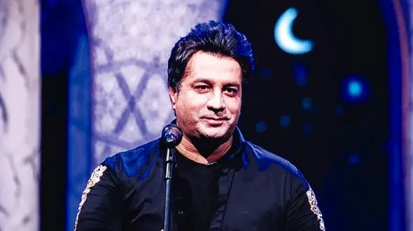 فیلم آخرین مصاحبه امید جهان که به ناگفته‌های زندگی‌اش اشاره می‌کند/ اسم واقعی من.../ پدرم کارمند.../ پسر شیطونی بودم و...!