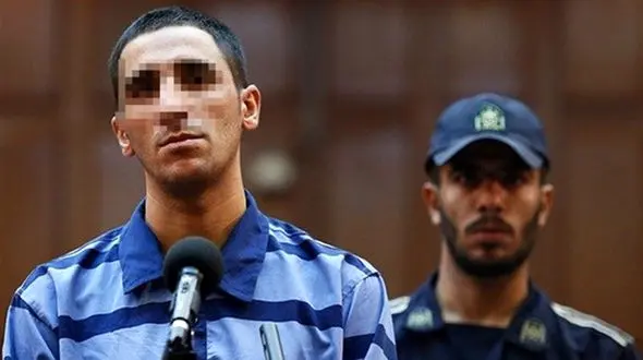 فوری/ قاتل بنیتا اعدام شد +عکس