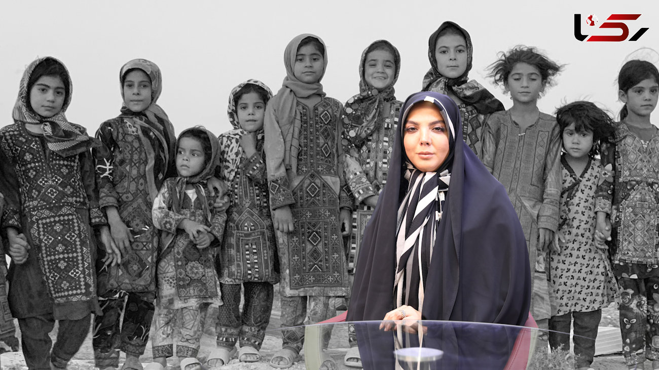 تراشی: در سیستان و بلوچستان چشم، جسم و روان زنان درد دارد / امسال راه کربلا از سیستان می گذرد + فیلم