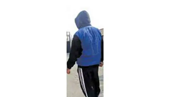 مرتضی چهار شونه را می شناسید؟!‌/ او کرج را به هم ریخت! +عکس