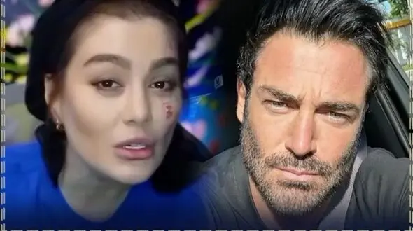 فیلم رازگشایی سحر قریشی از تماس پنهانی رضا گلزار  ! / بین آنهاچه گذشت ؟! 