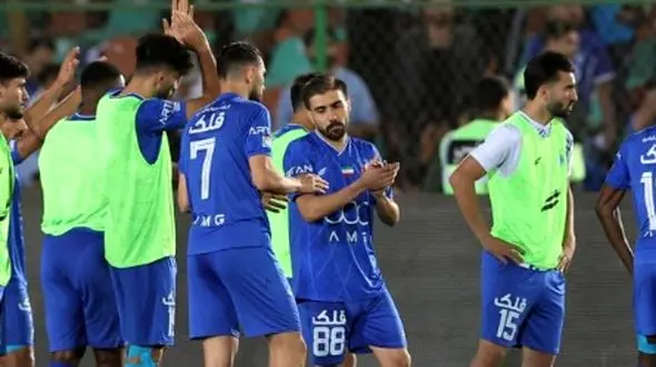 یک رکورد دیگر استقلال از بین رفت!