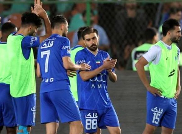 یک رکورد دیگر استقلال از بین رفت!