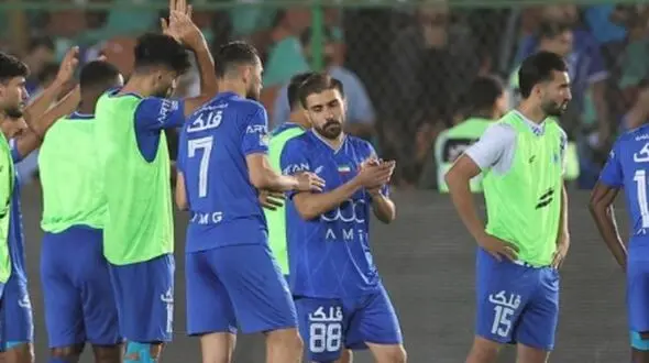 یک رکورد دیگر استقلال از بین رفت!