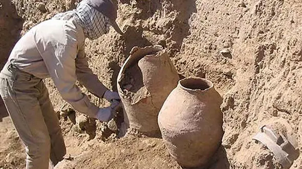 بازداشت 8 جوینده گنج با یک جمجمه انسان در نوشهر / جویندگان گنج مجهز بودند