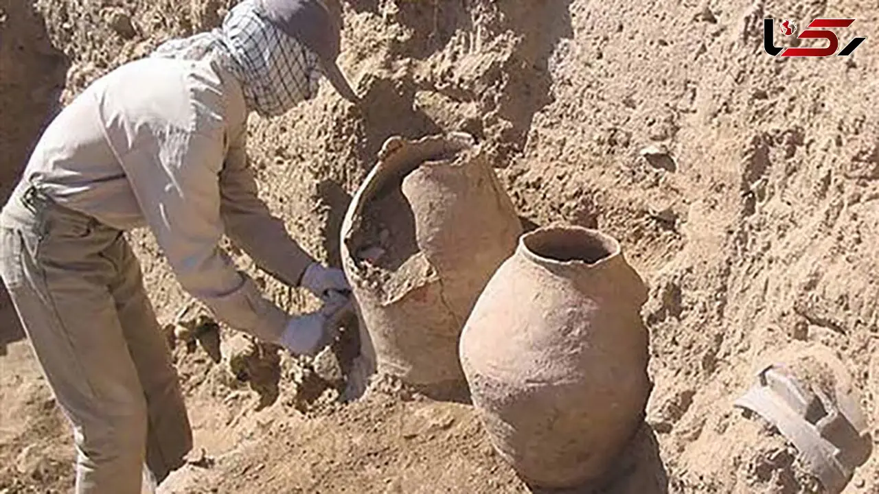 بازداشت 8 جوینده گنج با یک جمجمه انسان در نوشهر / جویندگان گنج مجهز بودند