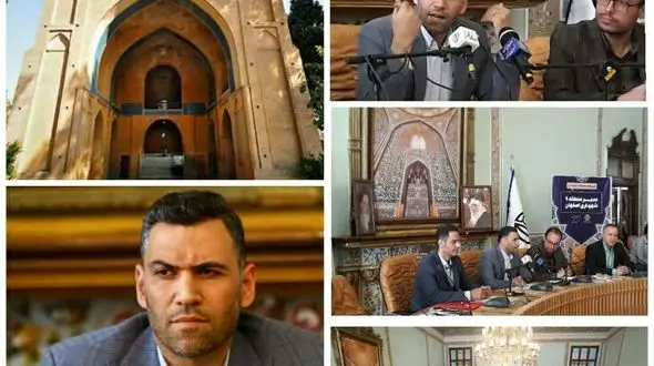 میراث فرهنگی اصفهان به داد منارجنبان برسد/ احیای بافت فرسوده با سرعت فعلی 52سال زمان می برد!