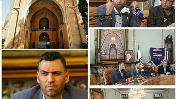 میراث فرهنگی اصفهان به داد منارجنبان برسد/ احیای بافت فرسوده با سرعت فعلی 52سال زمان می برد!