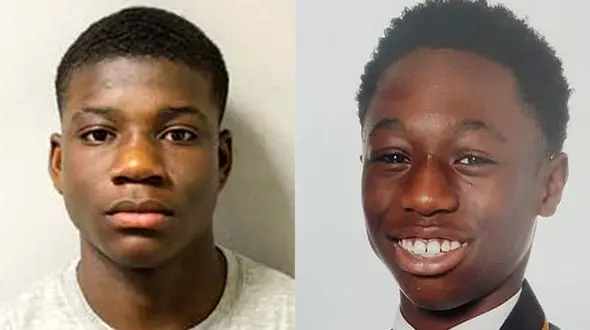 رقص مرگ قاتل 16 بالای سر جنازه مقتول در سرویس مدرسه + عکس