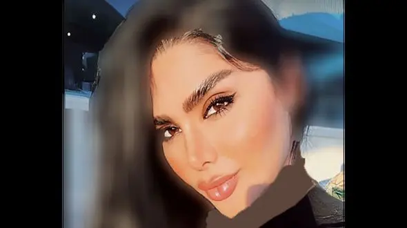 دلار های مردم برای دیدن مدلینگی دنیا جهانبخت و پسر کوچولوی معروف + 4 عکس جنجالی!