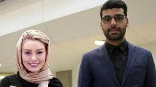 خانم بازیگر و آقای فوتبالیست قربانی فتوشاپ شدند +تصاویر