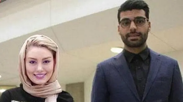 خانم بازیگر و آقای فوتبالیست قربانی فتوشاپ شدند +تصاویر