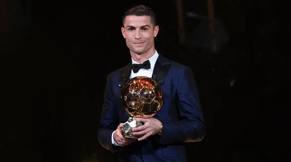 کریس رونالدو، شایسته‌ترین برای توپ طلای سال 2017
