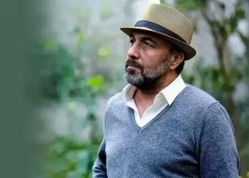 قدردانی رضا عطاران از مردم برای پیگیری حالش / «در حال ترخیص‌ام» + عکس در بیمارستان