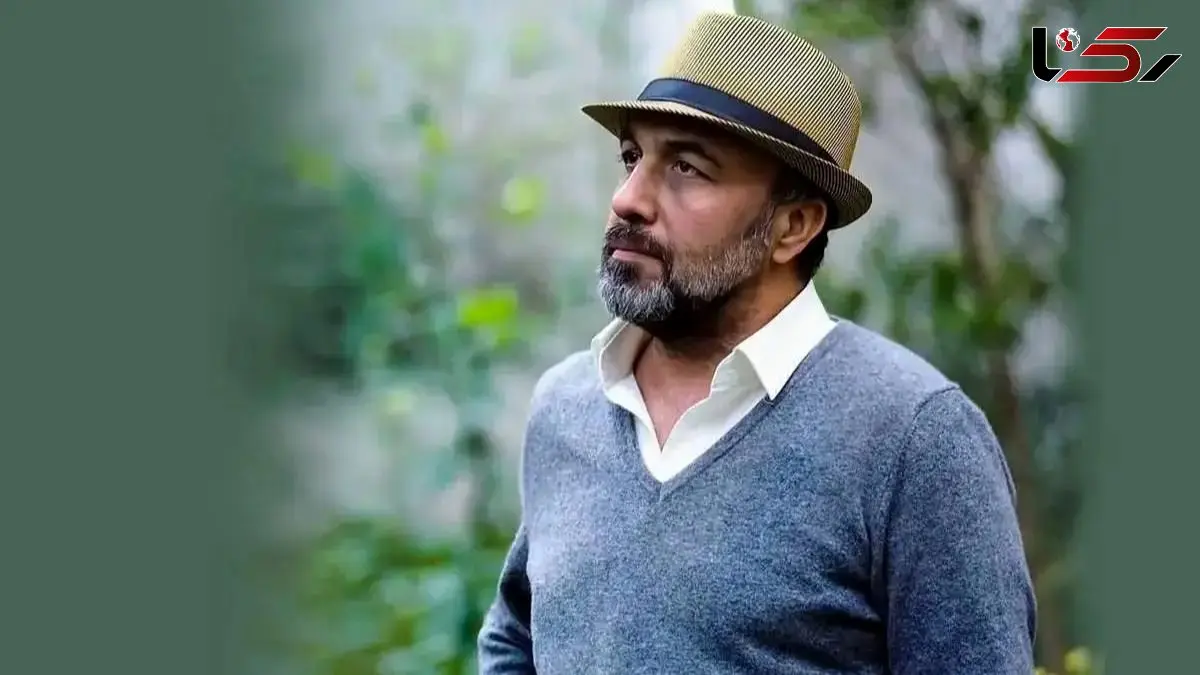 قدردانی رضا عطاران از مردم برای پیگیری حالش / «در حال ترخیص‌ام» + عکس در بیمارستان