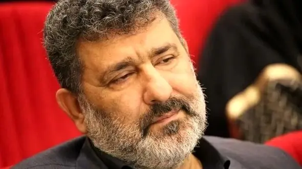  حمله سعید حدادیان مداح مشهور به احسان علیخانی و جوکر + فیلم 