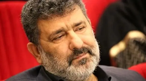  حمله سعید حدادیان مداح مشهور به احسان علیخانی و جوکر + فیلم 