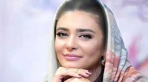 جذابیت هوش پران لیندا کیانی در ساده ترین لباس / نچرال ترین خانم بازیگر زیبای ایرانی شد 