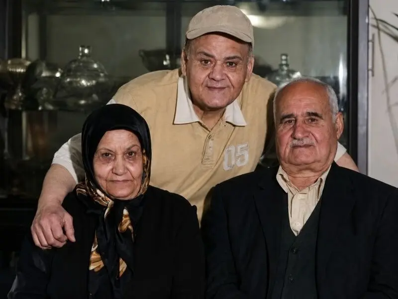 اکبر عبدی