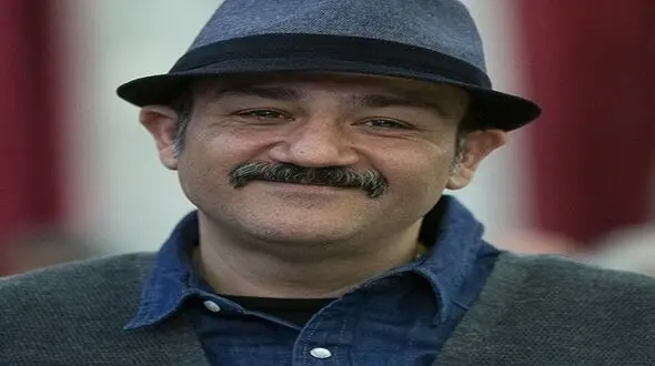 گریم سنگین مهران غفوریان در تئاتر سی صد! + عکس