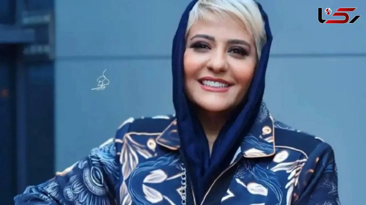 رابعه اسکویی تولدش را در بیمارستان جشن گرفت!