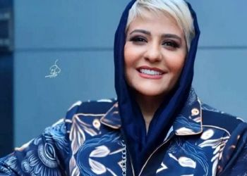 رابعه اسکویی تولدش را در بیمارستان جشن گرفت!