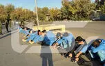 فیلم/ پایان کار باندهای سرقت خودرو و گوشی‌قاپی در پایتخت / بیش از 100 سارق و مالخر بازداشت شدند