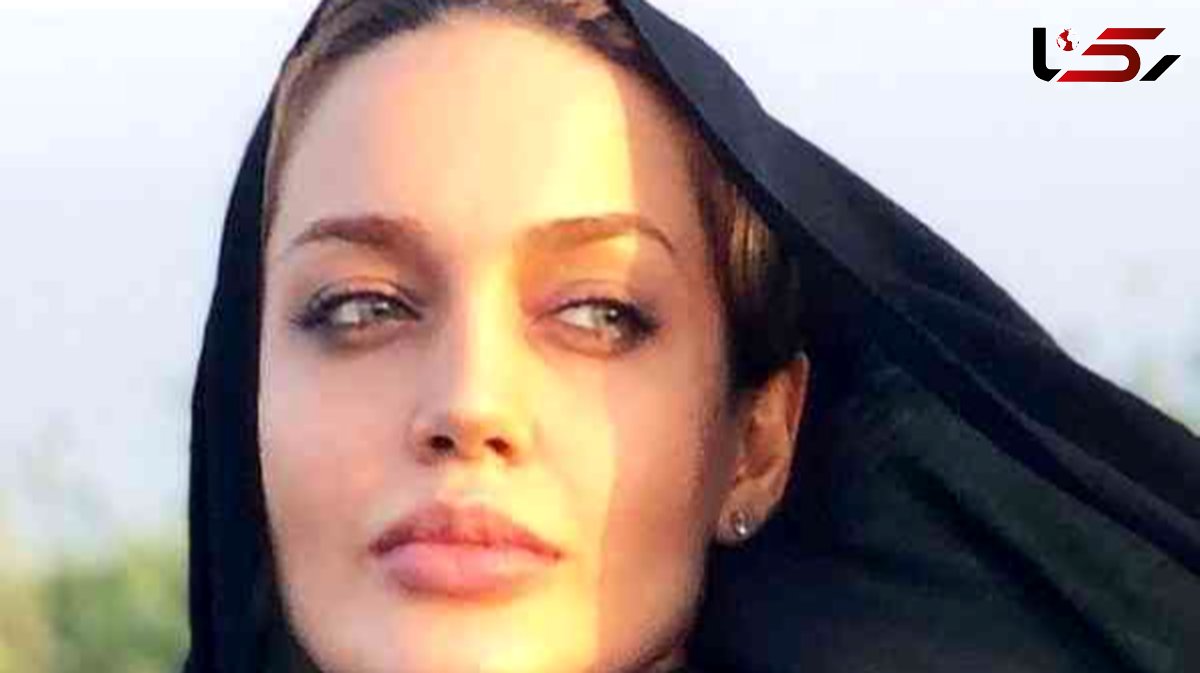فیلم / مریم قجر: بدم می‌آید به من می‌گویند بدل آنجلینا جولی ...