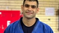 قهرمان جودوی کرمانشاهی پرچمدار ایران در المپیک برزیل شد
