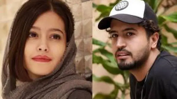 عاشقانه های زوج جذاب پوست شیر دیدنی است / از 2 بازیگر معروف بعید بود!