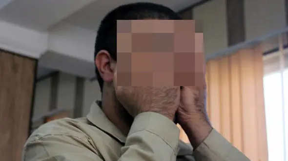 دستگیری حرفه ای ترین کلاهبردار تهران / او دلار فروش بود ! 