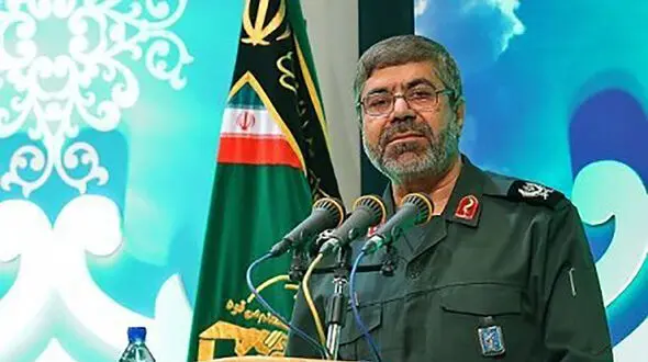 واکنش سخنگوی سپاه به جنایت ترور شهید صیاد خدایاری + عکس