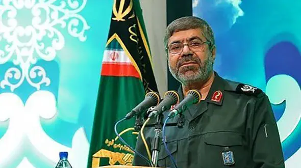 واکنش سخنگوی سپاه به جنایت ترور شهید صیاد خدایاری + عکس