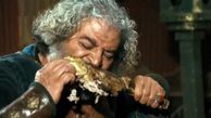 عکس؛ سفر به تاریخ؛ چهرۀ «مهلّب» (سریال مختارنامه) در 42 سالگی در چهارمین فیلمش؛ سال 71