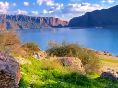 معرفی 2 مکان بکر و زیبا در دزفول + فیلم