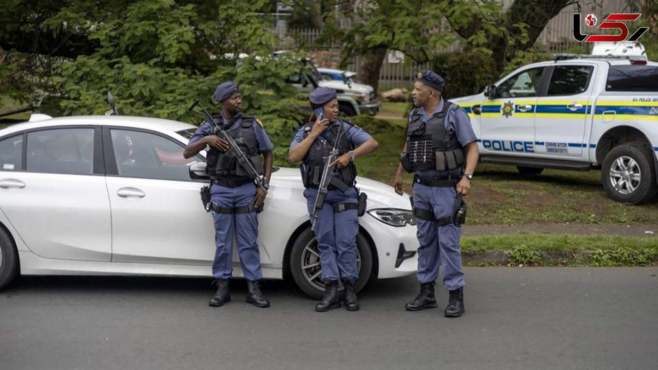 حمله مسلحانه به جشن تولد در آفریقای جنوبی/ 8 نفر کشته شدند + جزئیات