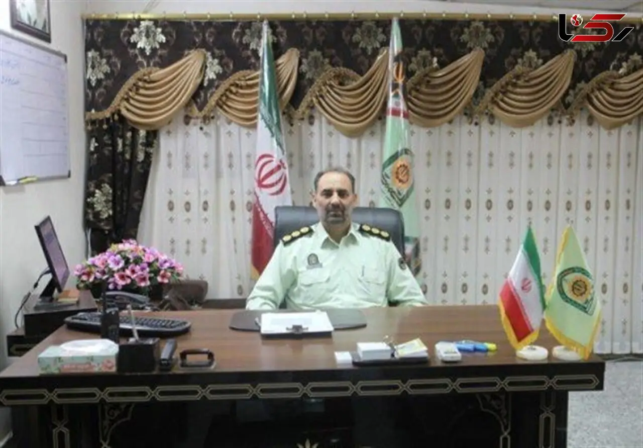 رازگشایی از  ۱۴۶ سرقت در ورامین