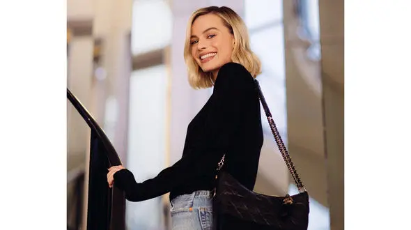  دختر شرور سینما برای برند معروف مدل شد  +عکس‌ها 