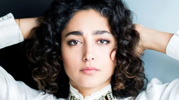 این مرد مشهور عرب عاشق گلشیفته است + عکس خیلی صمیمی او با گلشیفته