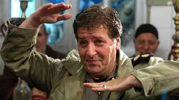 فیلم آوازشاد؛ تو مخیله ذهنتم نمیگنجه که این رقص ابوالفضل پورعرب باشه پر ناز و اداست