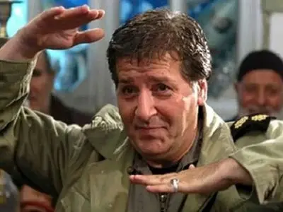 فیلم آوازشاد؛ تو مخیله ذهنتم نمیگنجه که این رقص ابوالفضل پورعرب باشه پر ناز و اداست