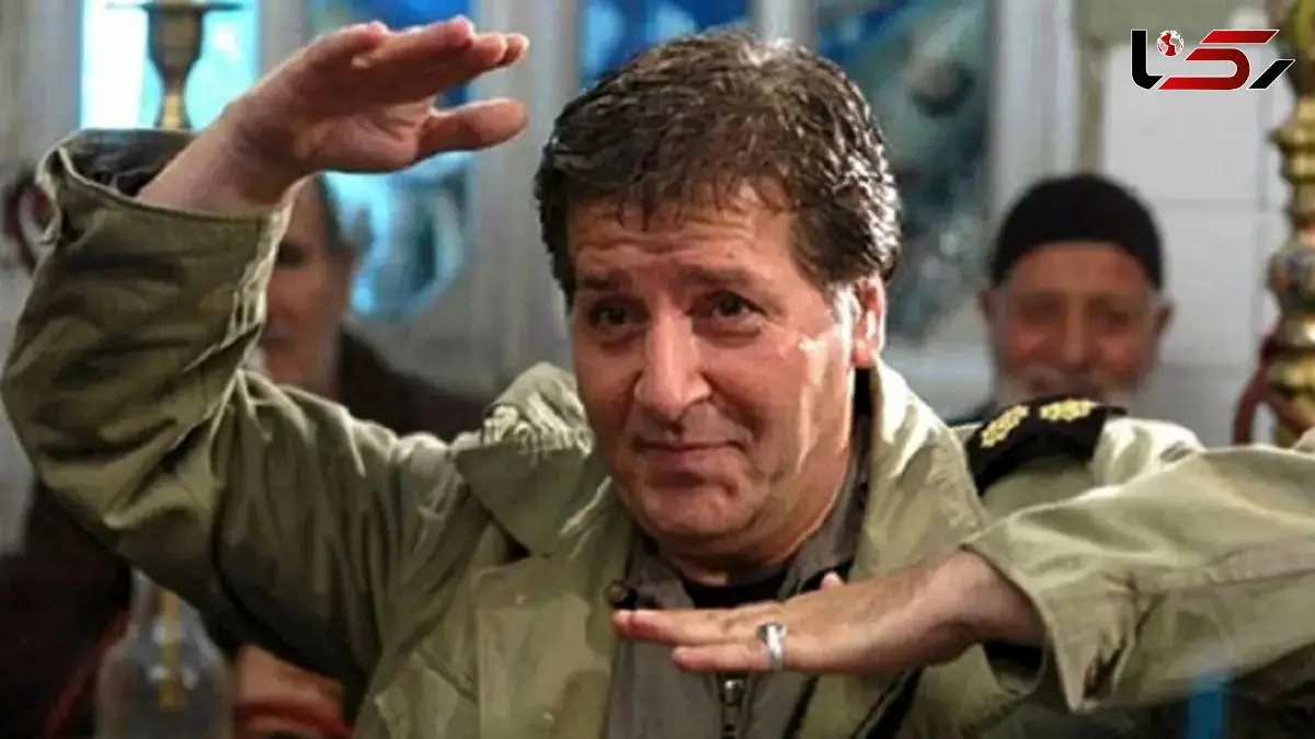 فیلم آوازشاد؛ تو مخیله ذهنتم نمیگنجه که این رقص ابوالفضل پورعرب باشه پر ناز و اداست