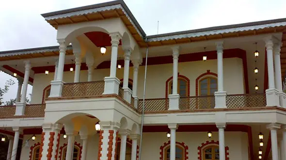 درمان در قصر یاقوت ناصرالدین شاه/ عمل جراحی قلب رایگان 100 کودک بی بضاعت