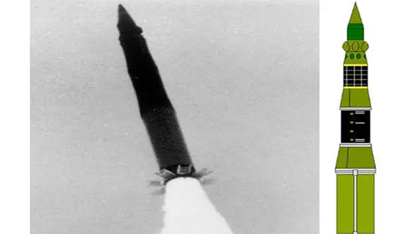 آنچه باید درباره جدیدترین پروژه موشکی ایران بدانید + عکس