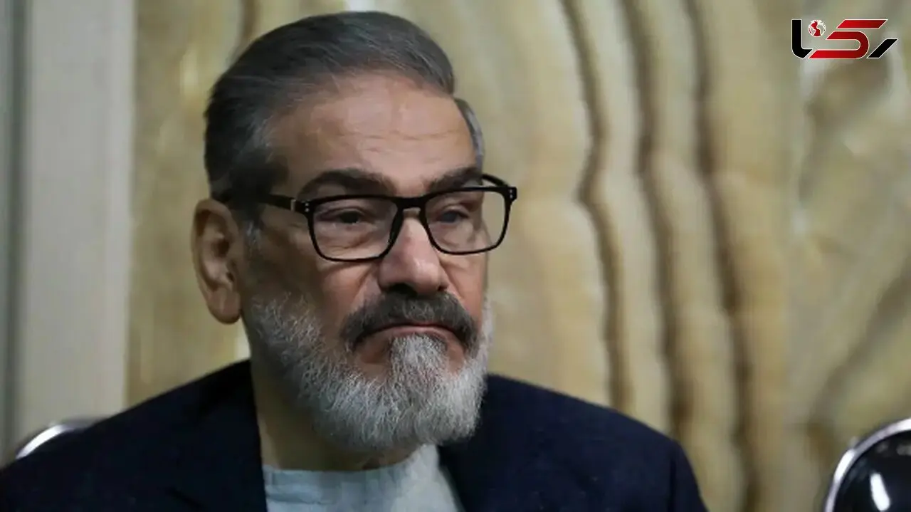 ایرادات پیشنهاد آمریکا از زبان علی شمخانی