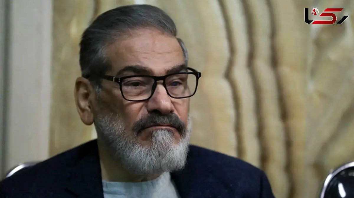 ایرادات پیشنهاد آمریکا از زبان علی شمخانی