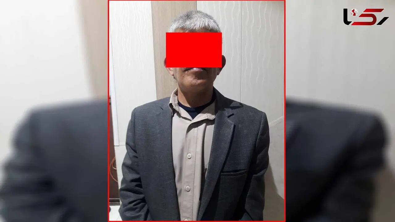 این مرد آبادانی توبه‌اش را شکست ! / عملیات پلیس در پاساژ جزیره + عکس